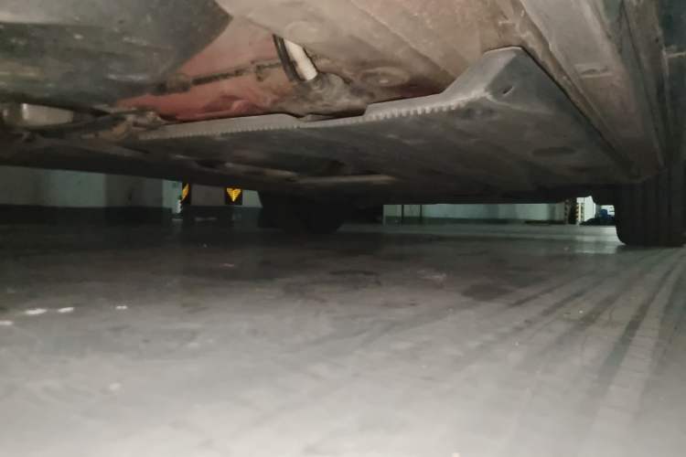 Used Audi Q2L 2018 35 TFSI Fashion Dynamic Version China VI Emission Standard Chassis Rear Right