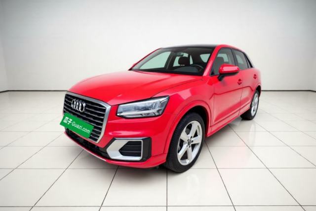 Used Audi Q2L 2018 35 TFSI Fashionable & Elegant Version China VI Emission Standard