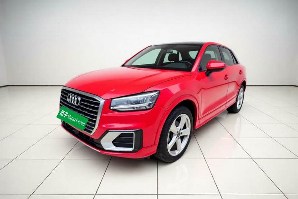 Audi Q2L 2018
