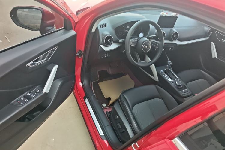 Used Audi Q2L 2018 35 TFSI Fashion Elegant Version China V Driver Seat