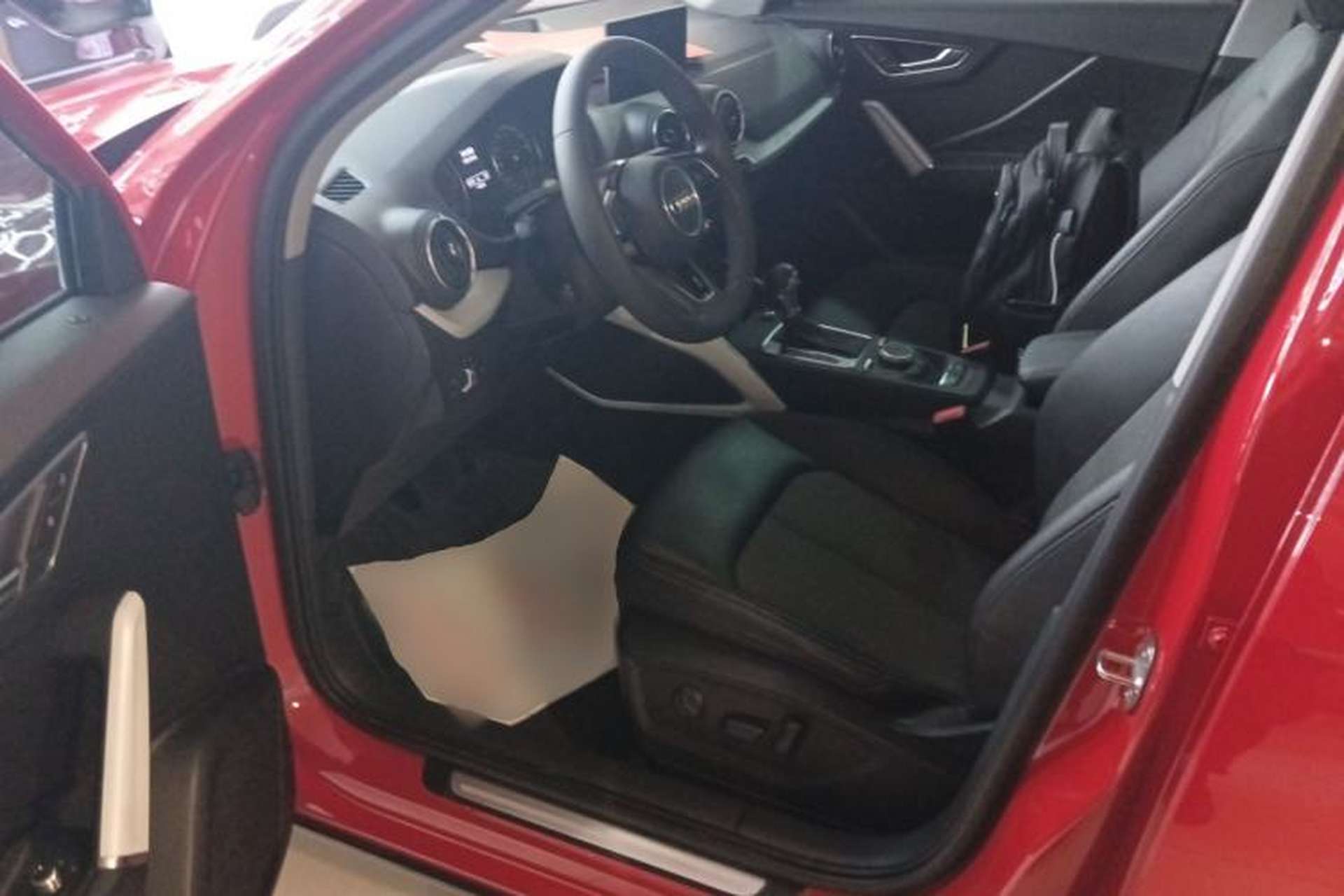 Used Audi Q2L 2018 35 TFSI Fashion Elegant Version China V Driver Seat
