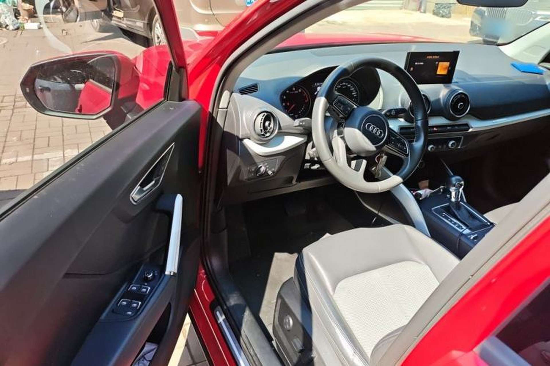 Used Audi Q2L 2018 35 TFSI Fashion Elegant Version China V Driver Seat