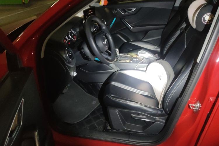 Used Audi Q2L 2018 35 TFSI Advanced Dynamic Version China V Driver Seat