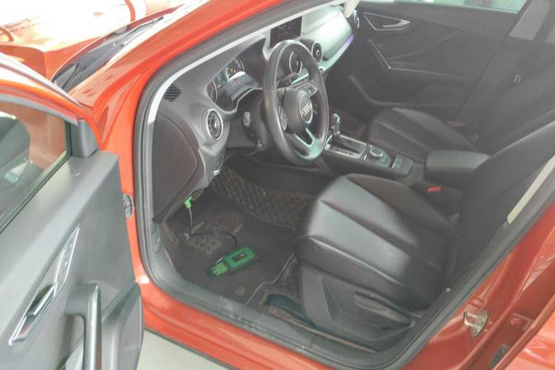 Used Audi Q2L 2018 35 TFSI Launch Exclusive Edition China VI Driver Seat