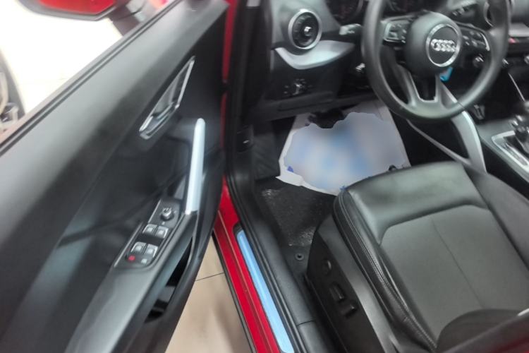 Used Audi Q2L 2018 35 TFSI Fashion Elegant Version China V Driver Seat