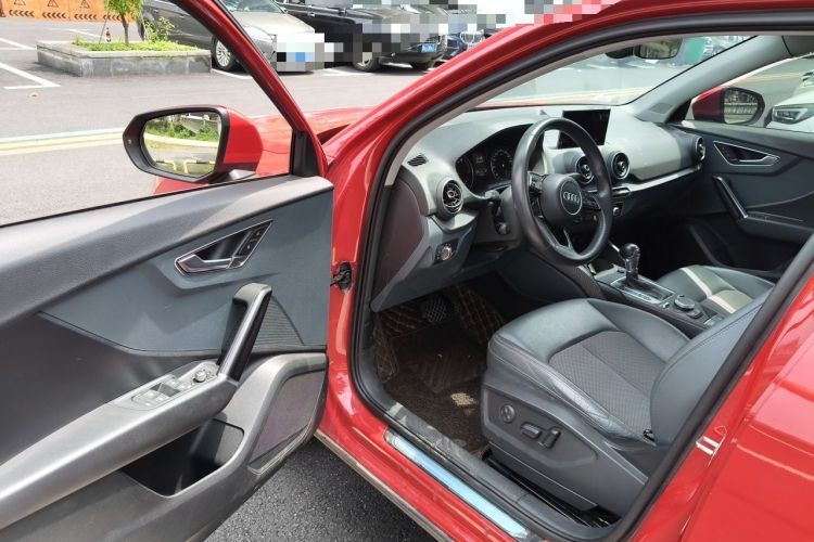 Used Audi Q2L 2018 35 TFSI Fashion Elegant Version China V Driver Seat