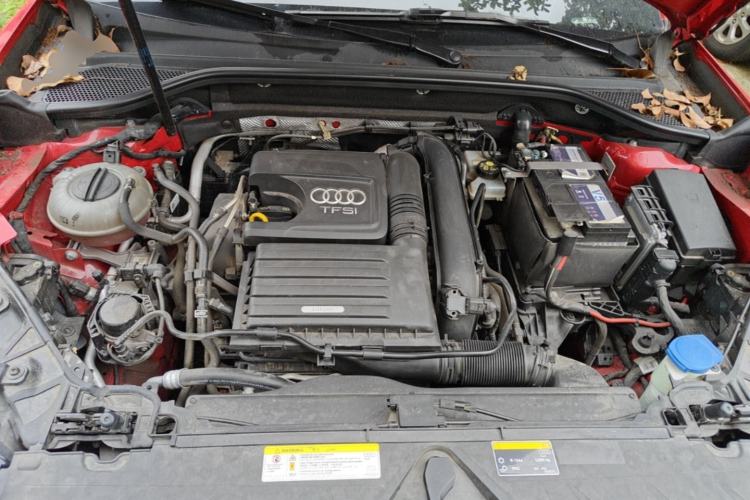 Used Audi Q2L 2018 35 TFSI Launch Exclusive Edition China VI Engine Bay