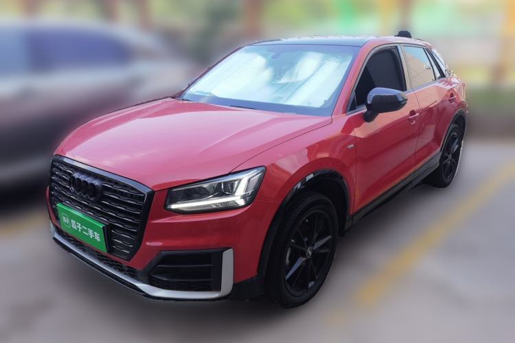 Ojetý Audi Q2L 2018 35 TFSI Fashion Dynamic Version China VI Emission Standard Guazi used car, China used car export, Used car for sale, Used  cars, Cheapest cars for sale