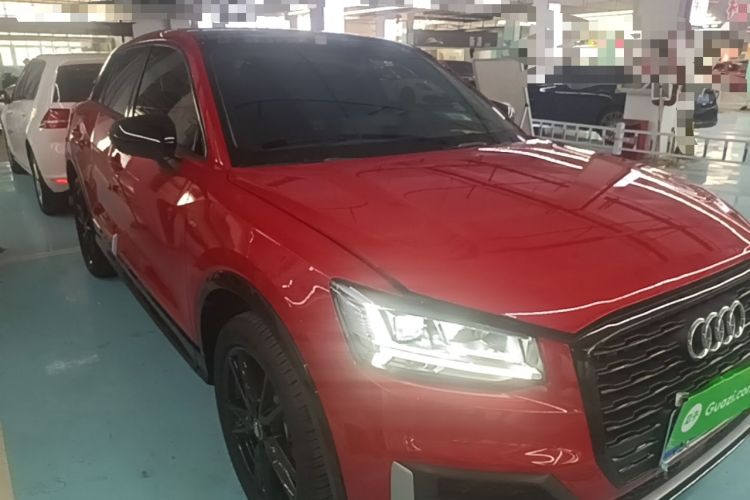 Used Audi Q2L 2018 35 TFSI Launch Exclusive Edition China VI Exterior 1