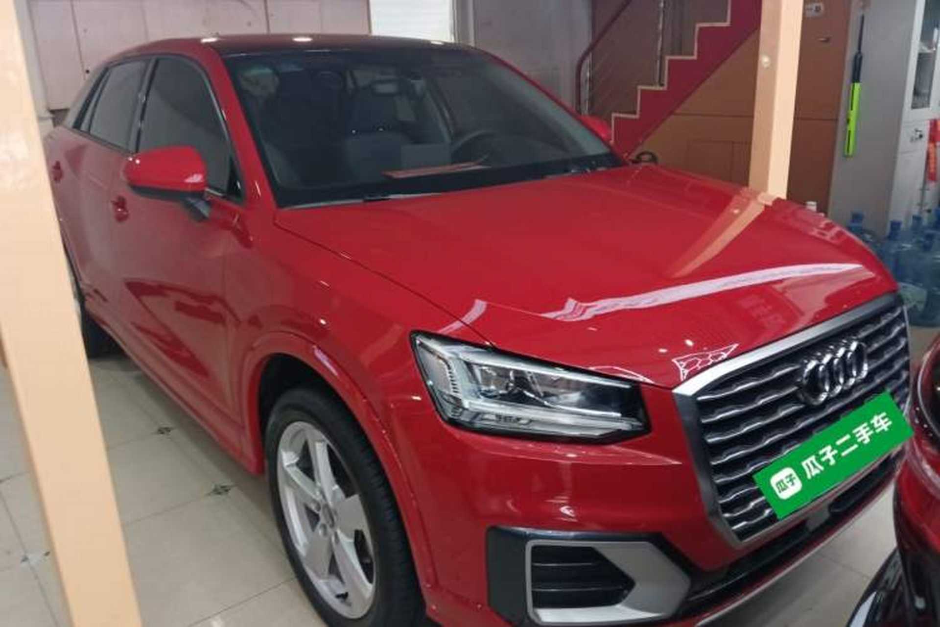 Used Audi Q2L 2018 35 TFSI Fashion Elegant Version China V Exterior 1