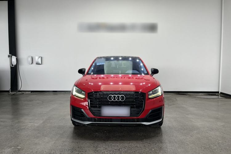 Used Audi Q2L 2018 35 TFSI Launch Exclusive Edition China VI Exterior 1