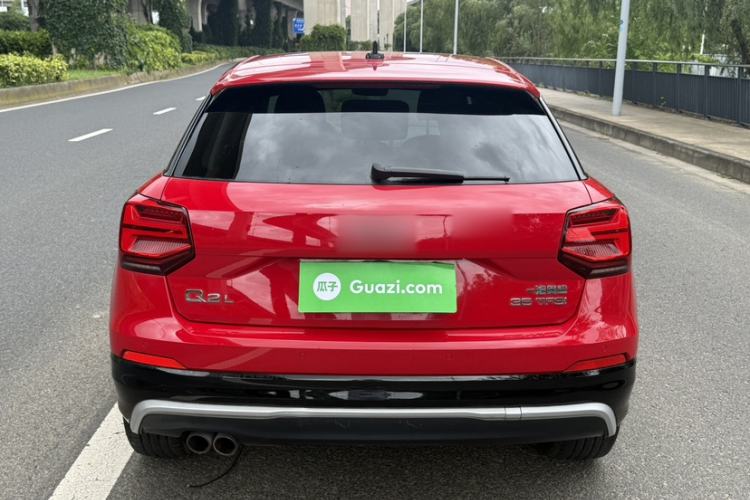 Used Audi Q2L 2018 35 TFSI Launch Exclusive Edition China V Exterior 10