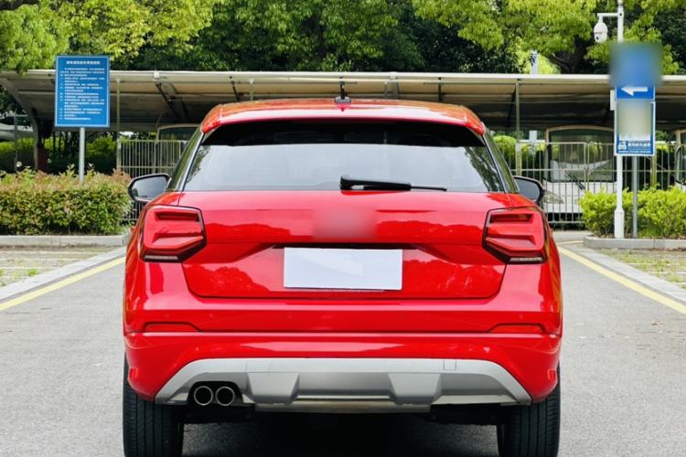 Used Audi Q2L 2018 35 TFSI Fashion Elegant Version China V Exterior 10