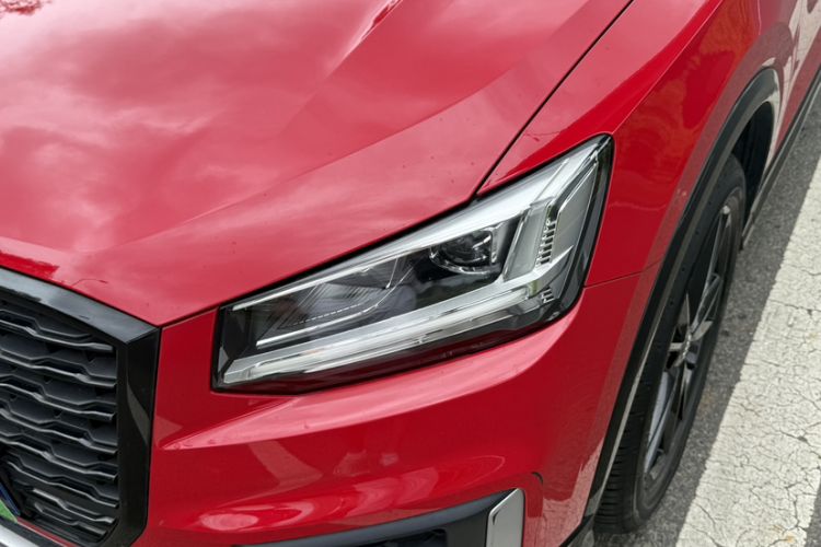 Used Audi Q2L 2018 35 TFSI Launch Exclusive Edition China V Exterior 12