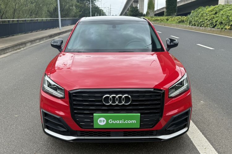 Used Audi Q2L 2018 35 TFSI Launch Exclusive Edition China V Exterior 13