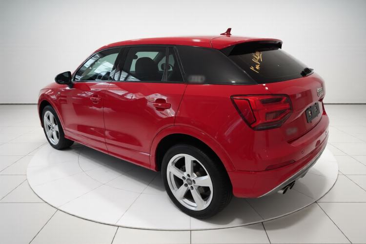 Used Audi Q2L 2018 35 TFSI Fashion Elegant Version China V Exterior 2