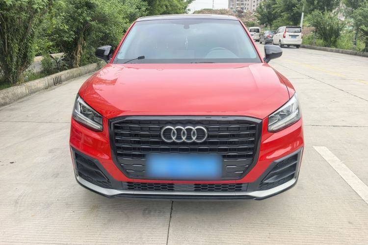 Used Audi Q2L 2018 35 TFSI Launch Exclusive Edition China V Exterior 2
