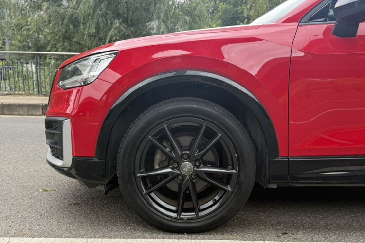 Used Audi Q2L 2018 35 TFSI Launch Exclusive Edition China V Exterior 2