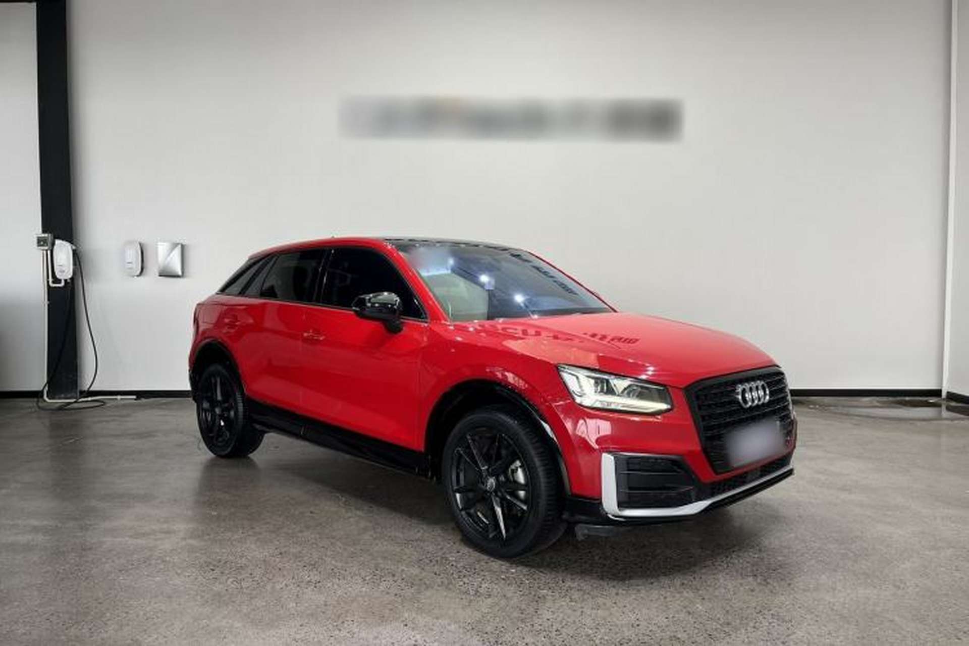 Used Audi Q2L 2018 35 TFSI Launch Exclusive Edition China VI Exterior 2