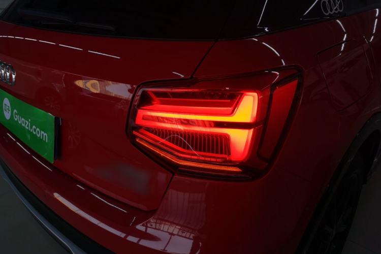 Used Audi Q2L 2018 35 TFSI Fashion Dynamic Version China VI Emission Standard Exterior 3