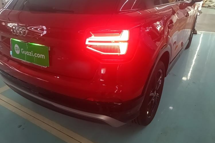 Used Audi Q2L 2018 35 TFSI Launch Exclusive Edition China VI Exterior 3