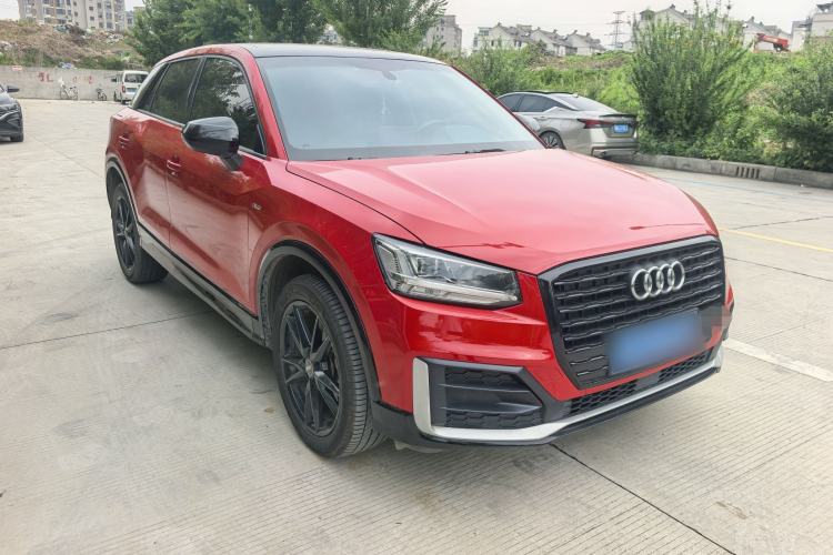 Used Audi Q2L 2018 35 TFSI Launch Exclusive Edition China V Exterior 3