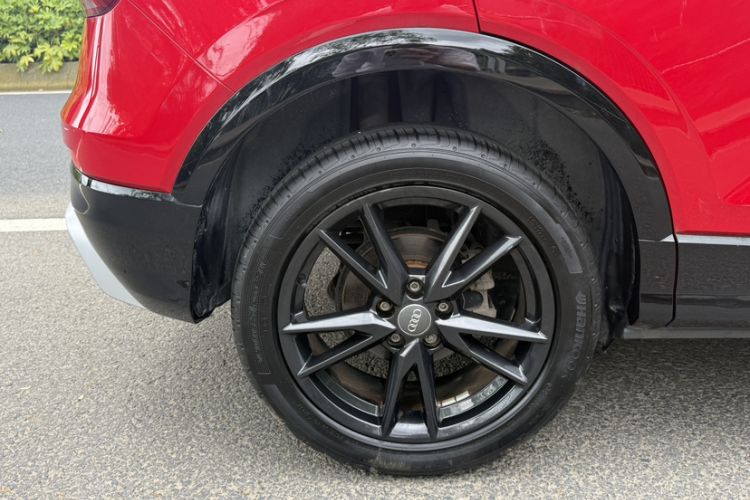 Used Audi Q2L 2018 35 TFSI Launch Exclusive Edition China V Exterior 3