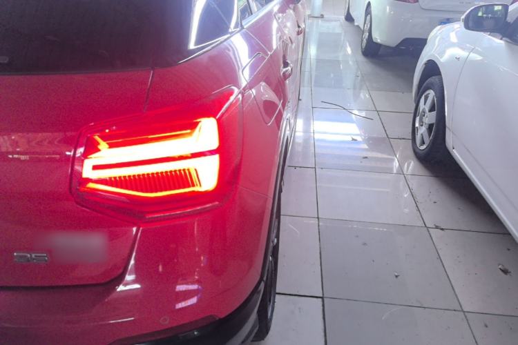 Used Audi Q2L 2018 35 TFSI Launch Exclusive Edition China VI Exterior 3
