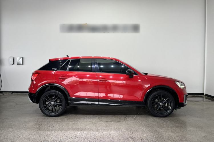 Used Audi Q2L 2018 35 TFSI Launch Exclusive Edition China VI Exterior 3