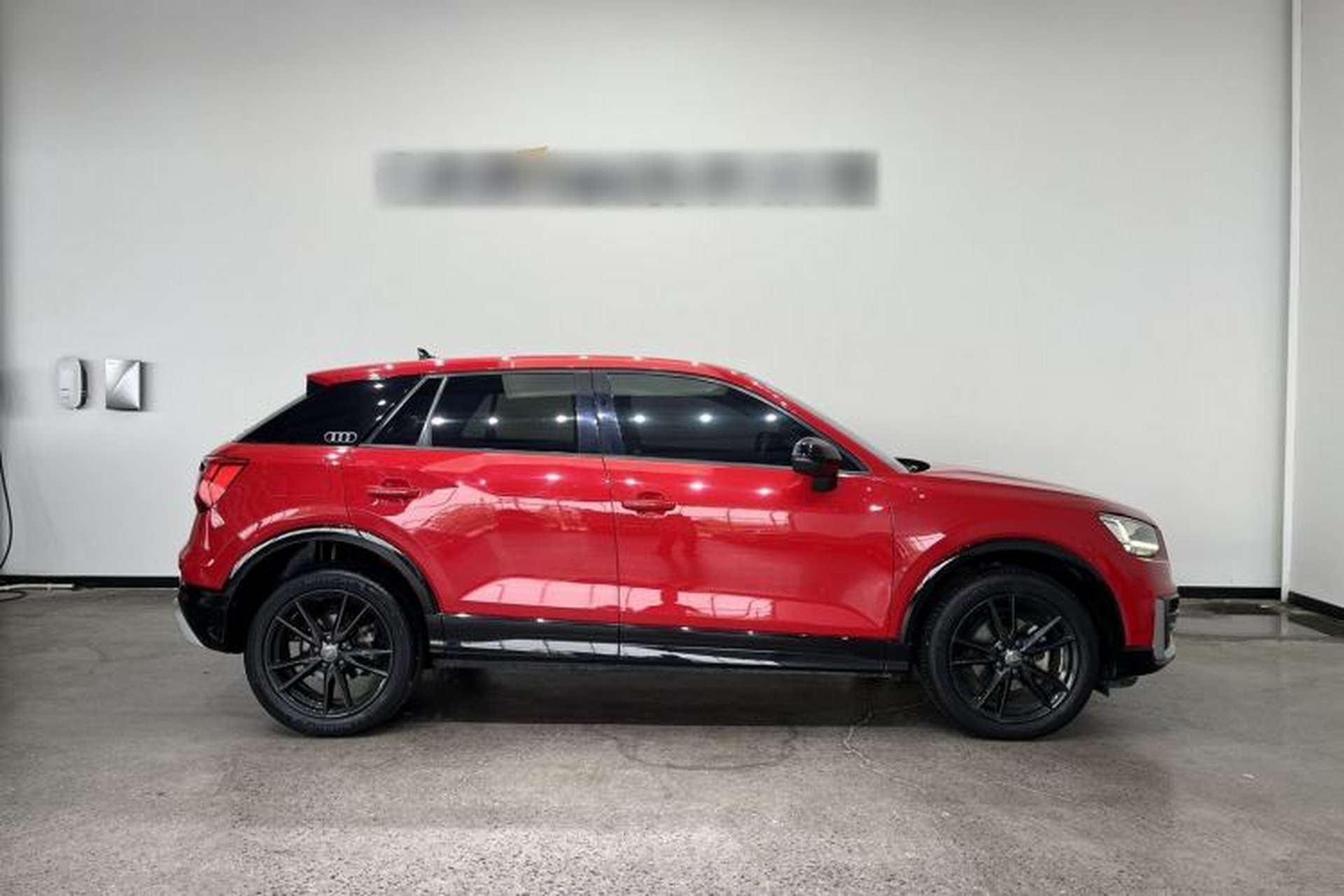Used Audi Q2L 2018 35 TFSI Launch Exclusive Edition China VI Exterior 3