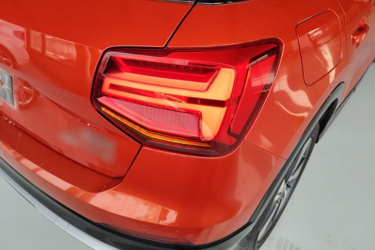 Used Audi Q2L 2018 35 TFSI Launch Exclusive Edition China VI Exterior 3