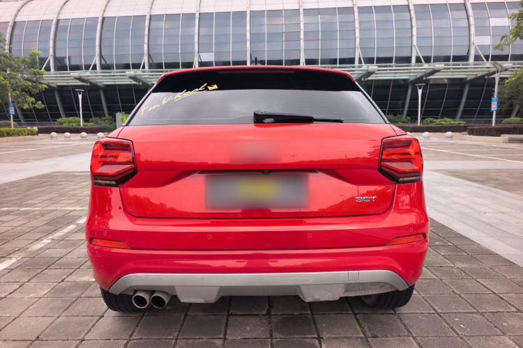 Used Audi Q2L 2018 35 TFSI Fashion Elegant Version China V Exterior 4