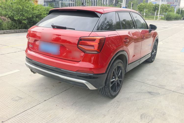 Used Audi Q2L 2018 35 TFSI Launch Exclusive Edition China V Exterior 4