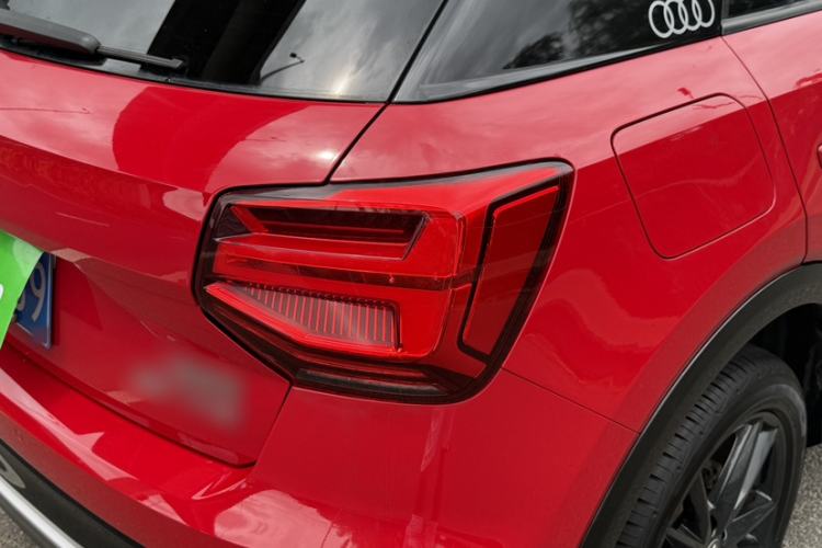 Used Audi Q2L 2018 35 TFSI Launch Exclusive Edition China V Exterior 4