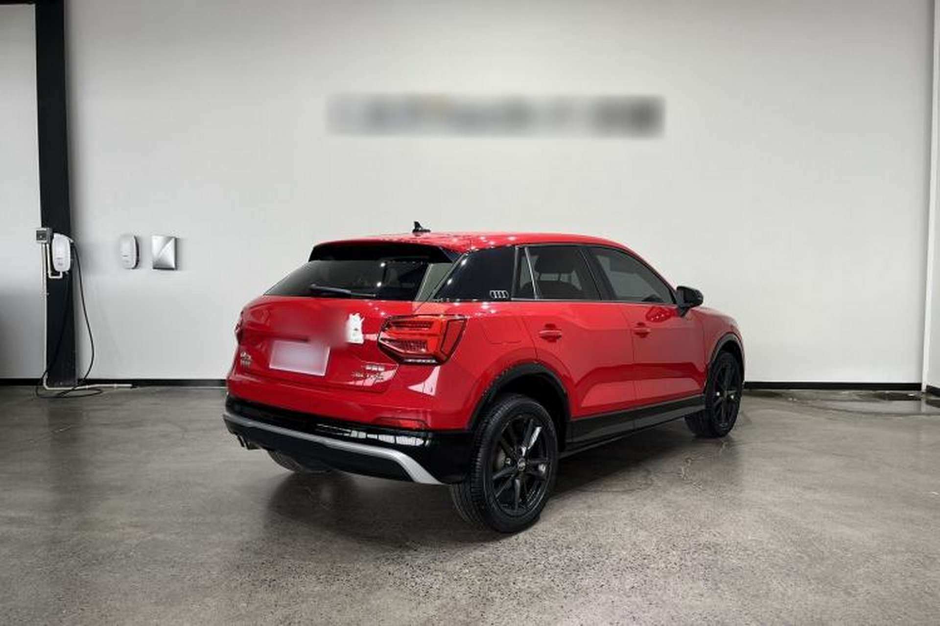 Used Audi Q2L 2018 35 TFSI Launch Exclusive Edition China VI Exterior 4
