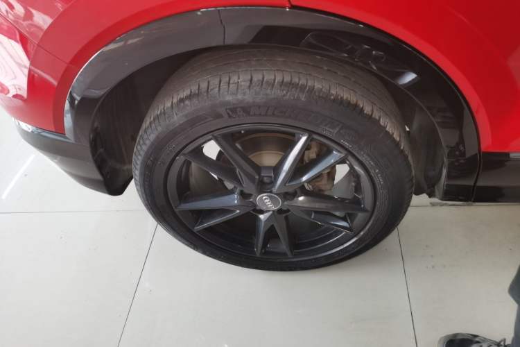 Used Audi Q2L 2018 35 TFSI Fashion Dynamic Version China VI Emission Standard Exterior 5
