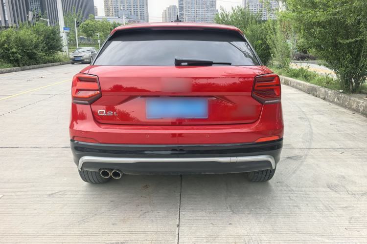 Used Audi Q2L 2018 35 TFSI Launch Exclusive Edition China V Exterior 5