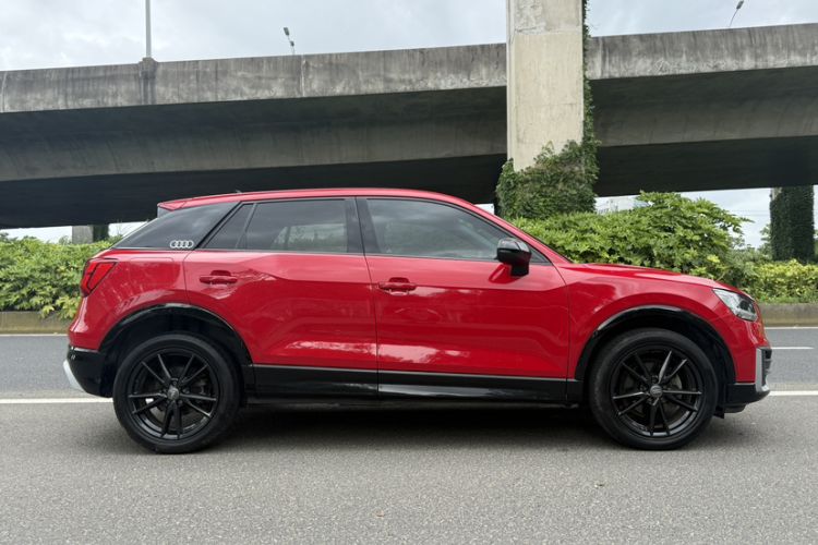 Used Audi Q2L 2018 35 TFSI Launch Exclusive Edition China V Exterior 5