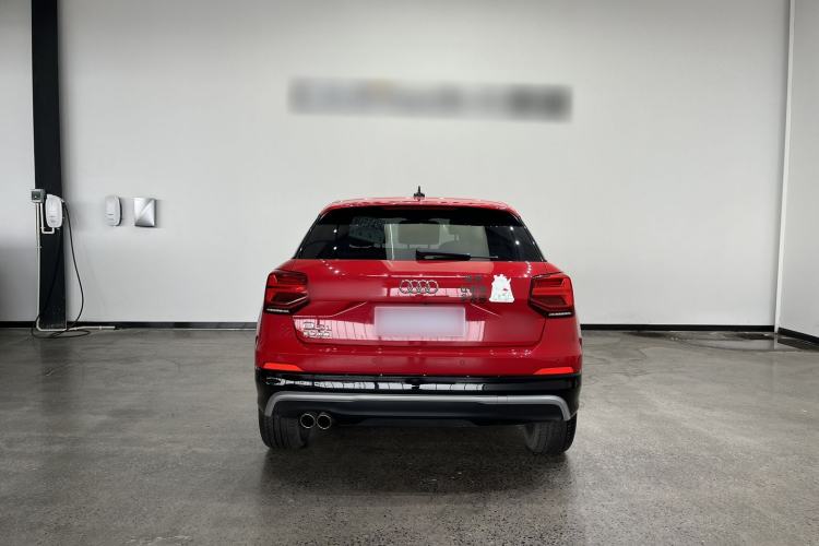 Used Audi Q2L 2018 35 TFSI Launch Exclusive Edition China VI Exterior 5