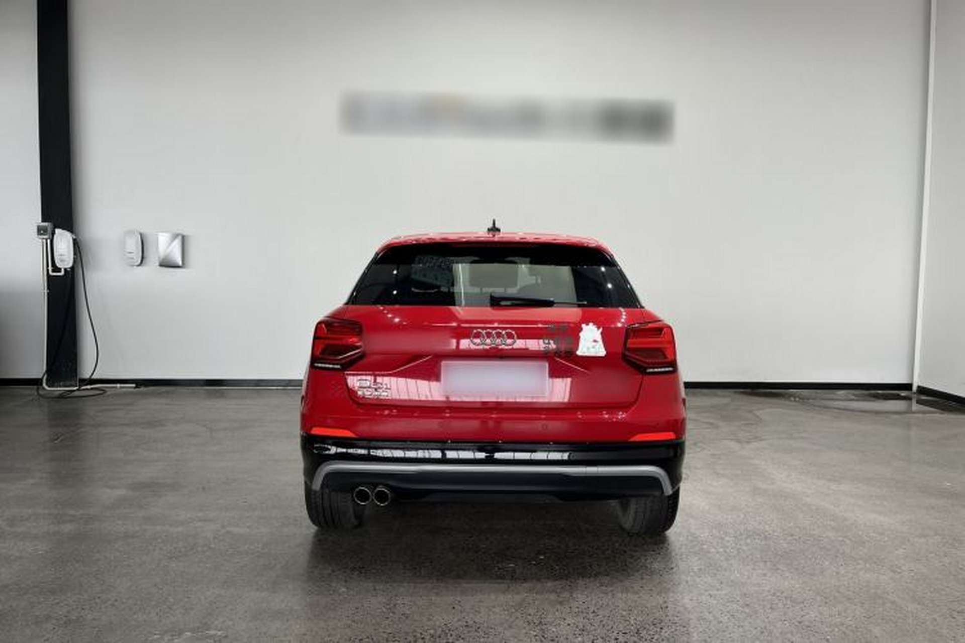 Used Audi Q2L 2018 35 TFSI Launch Exclusive Edition China VI Exterior 5