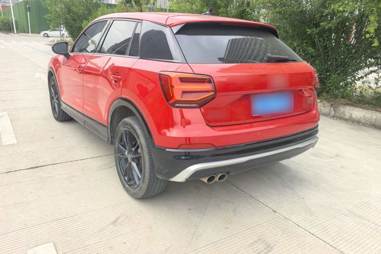 Used Audi Q2L 2018 35 TFSI Launch Exclusive Edition China V Exterior 6
