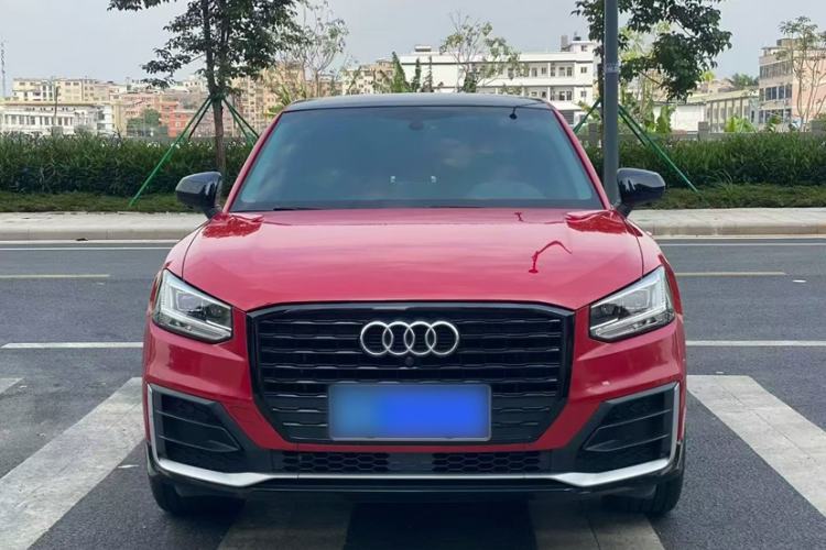 Used Audi Q2L 2018 35 TFSI Launch Exclusive Edition China VI Exterior 6
