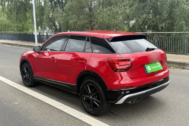 Used Audi Q2L 2018 35 TFSI Launch Exclusive Edition China V Exterior 6