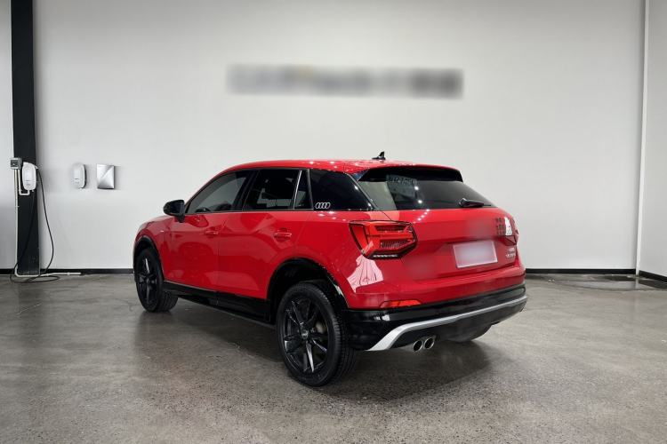 Used Audi Q2L 2018 35 TFSI Launch Exclusive Edition China VI Exterior 6