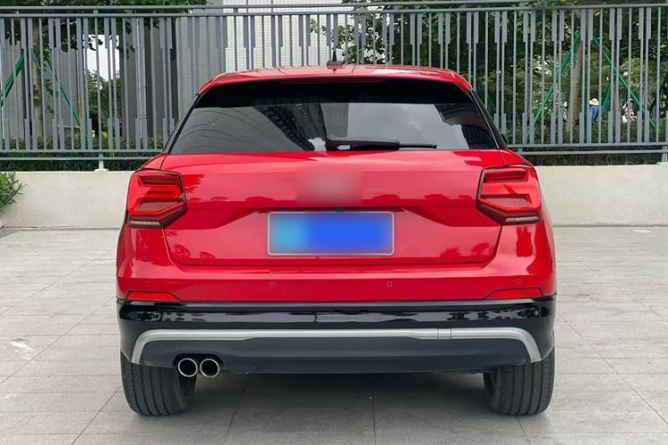 Used Audi Q2L 2018 35 TFSI Launch Exclusive Edition China VI Exterior 7