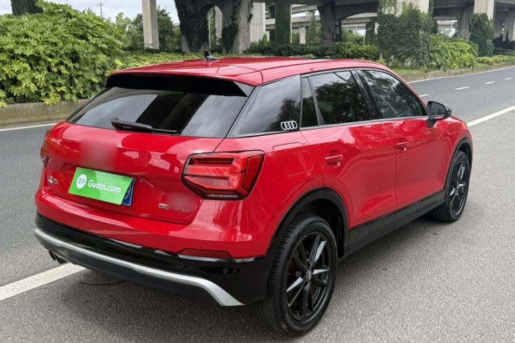 Used Audi Q2L 2018 35 TFSI Launch Exclusive Edition China V Exterior 7