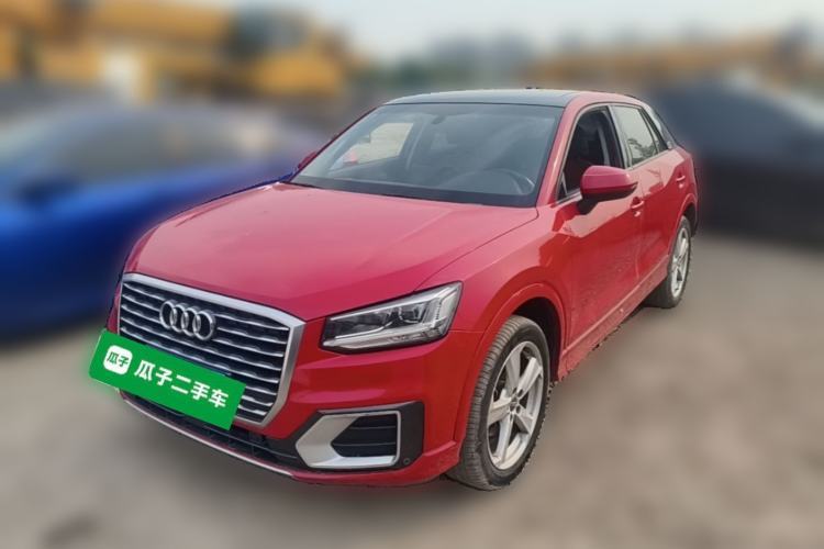 Used Audi Q2L 2018 35 TFSI Fashionable & Elegant Version China VI Emission Standard Guazi used car, China used car export, Used car for sale, Used  cars, Cheapest cars for sale