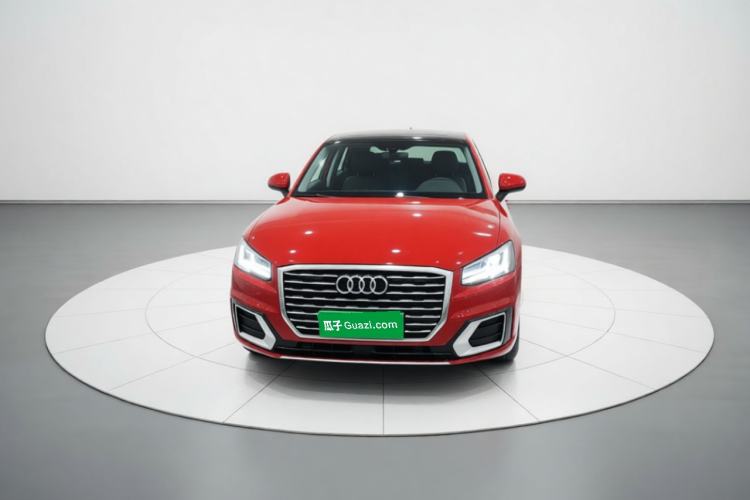 Used Audi Q2L 2018 35 TFSI Fashion Elegant Version China V Front