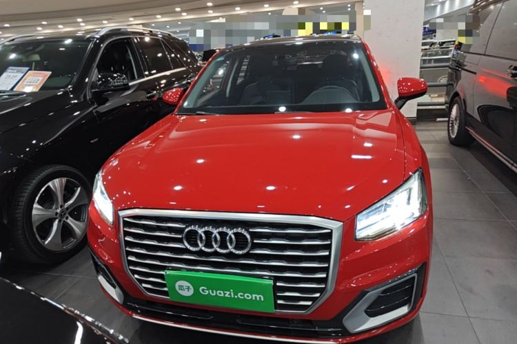 Used Audi Q2L 2018 35 TFSI Fashion Elegant Version China V Front
