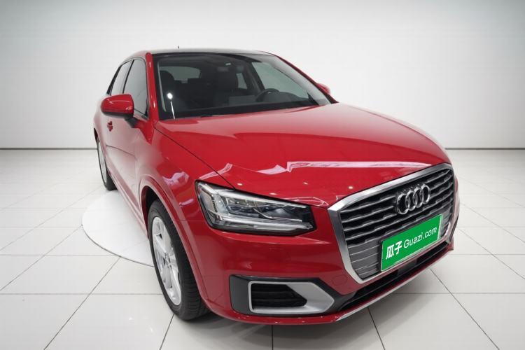 Used Audi Q2L 2018 35 TFSI Fashion Elegant Version China V Front